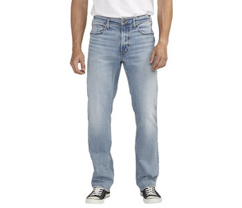 SILVER JEANS Machray Classic Fit Straight Leg