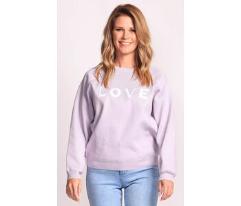 Pink Martin Love Sweater