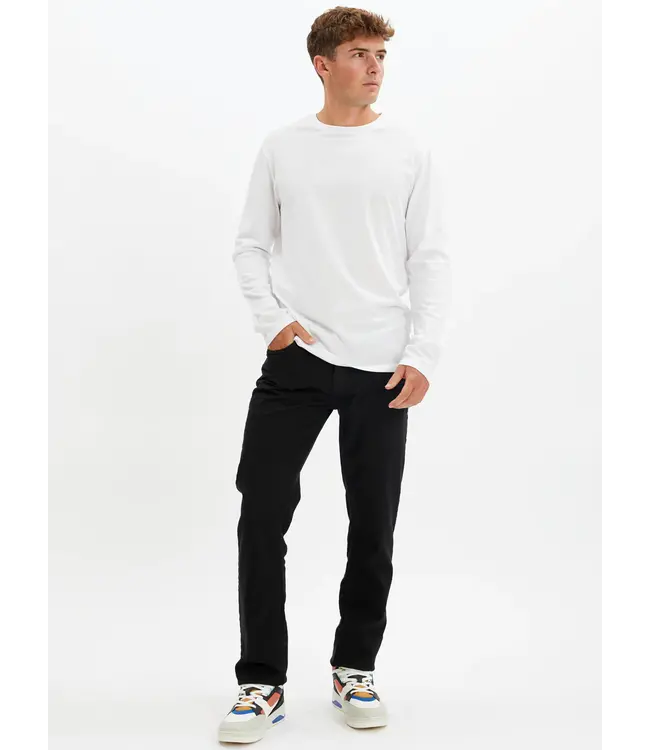 Point Zero Sam Classic Fit 5 pocket  Pant