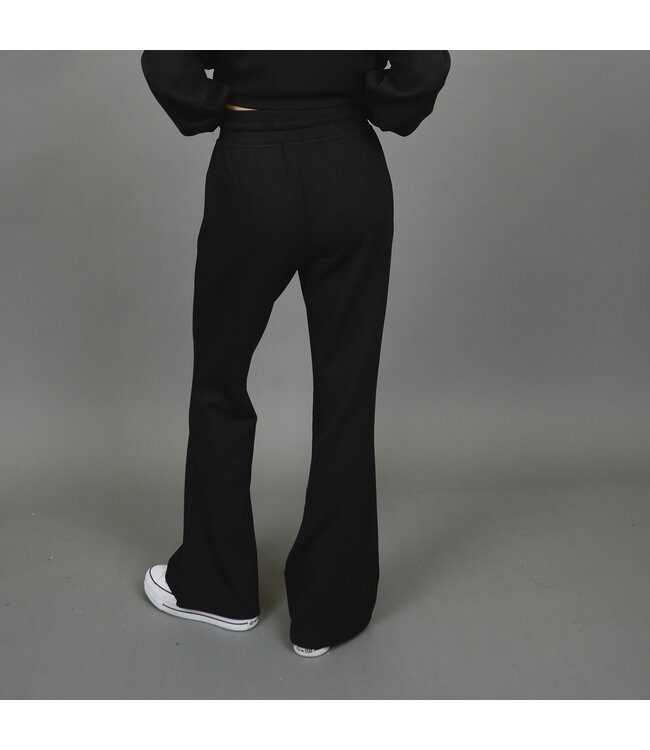 RD Style Florine Soft Scuba Flared Pants