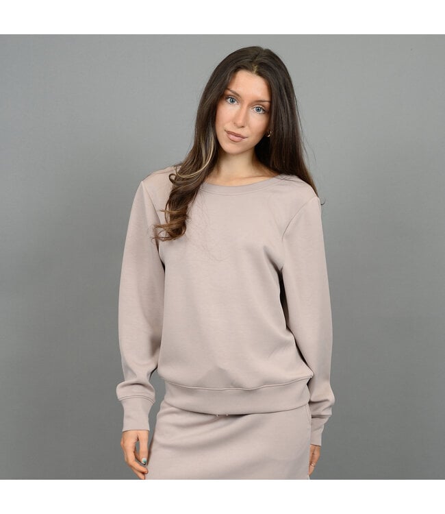 RD International RD Style Kenza Soft Scuba Reversible Top you can wear it in reverse for a totally different look!