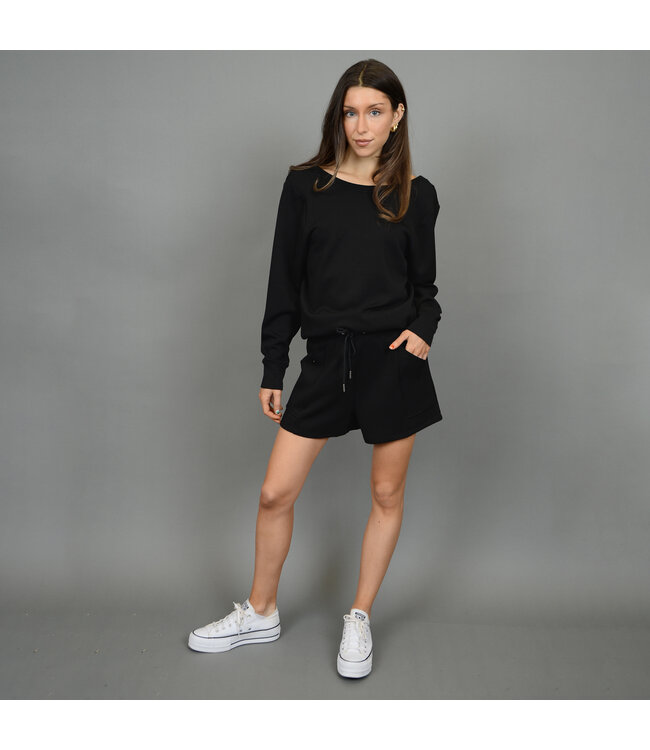 RD Style - Joselle Soft Scuba Jogger in Bluebell – Clothes Encounter