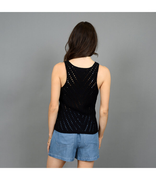 RD Style TALIA V-NECK TANK TOP 3 Colours Available