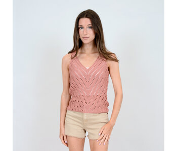 RD Style TALIA V-NECK TANK TOP