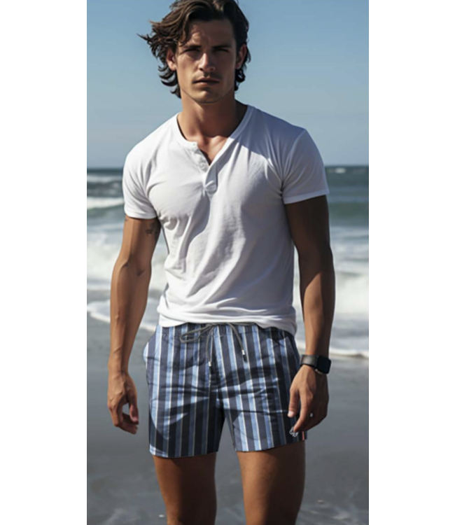 Point Zero Quick Dry Printed Swim shorts 6 1/2 inseam Matching Cabana Shirts available  sold separately