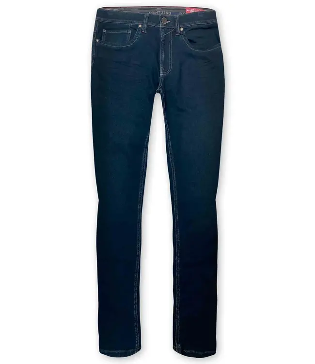 Point Zero Sam Classic Fit 5 pocket Stretch Jeans