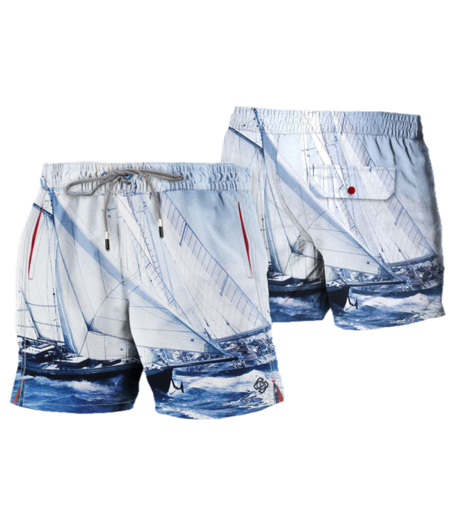 Point Zero Quick Dry Swim shorts 6 ½ inseam