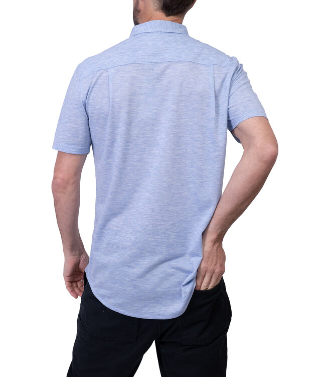 Silver Jeans Short Sleeve Knit Shirt