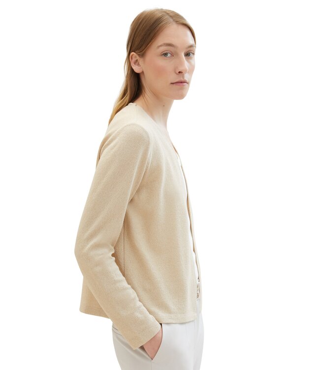 TOM TAILOR  Cardigan