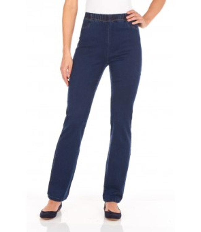 FDJ  PULL ON SUZANNE BOOTCUT JEAN