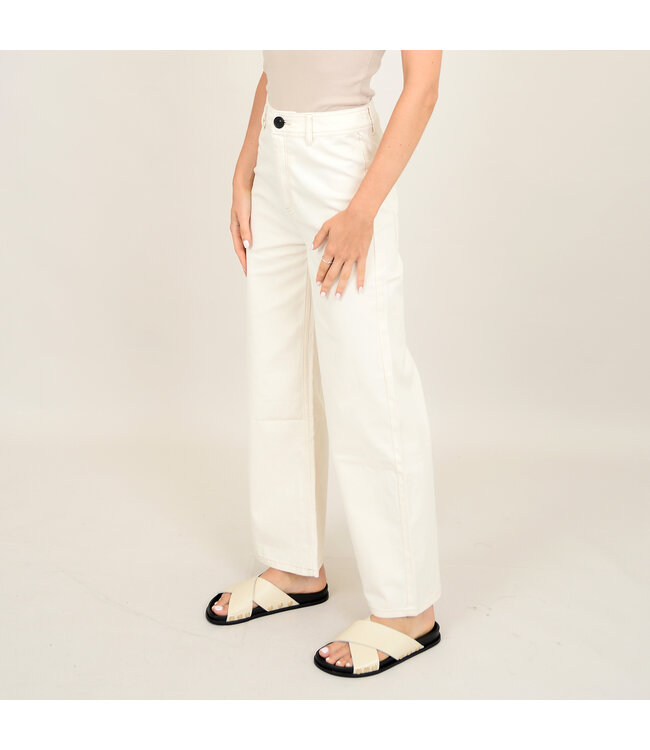 RD Style  Stretch Twill Flare Pant
