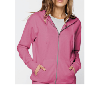 Point Zero Full Zip Up Hoodie