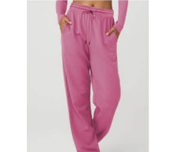 Point Zero Wide Leg Sweat Pants