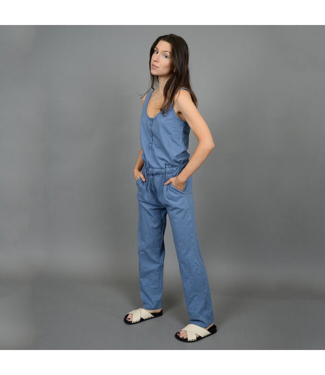 RD Style ROSHA SLEEVELESS ROMPER