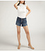 SILVER JEANS Silver Jeans Button Fly BOYFRIEND SHORT MID RISE