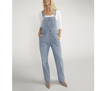 Silver Jeans  70'S OVERALLS