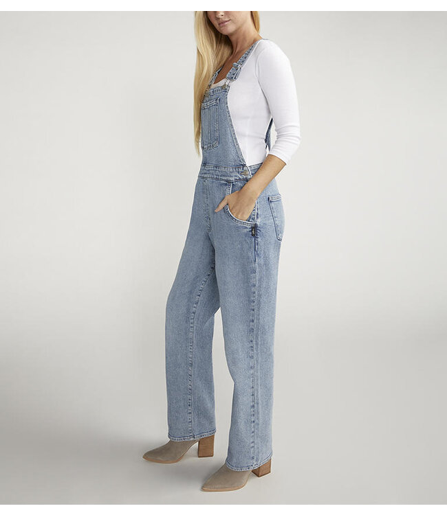 Silver Jeans  70'S OVERALLS