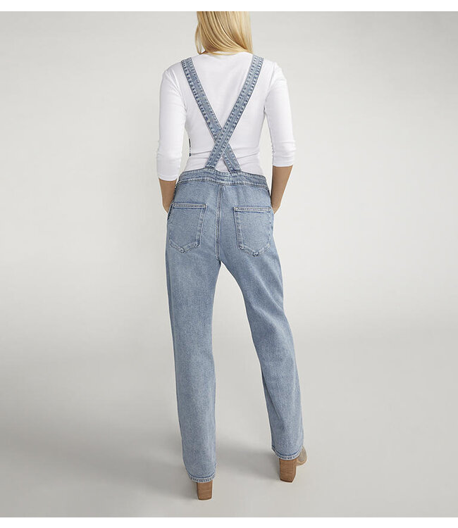 Silver Jeans  70'S OVERALLS