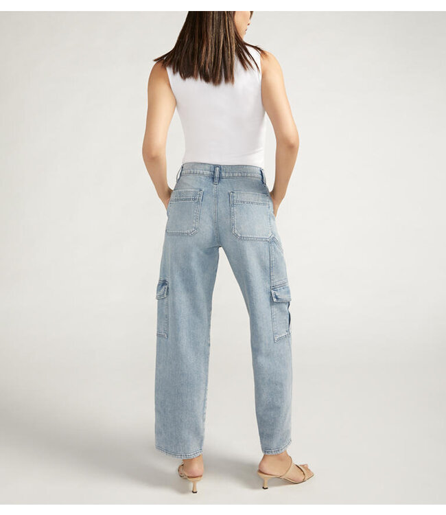 Silver Jeans  DENIM UTILITY CARGO