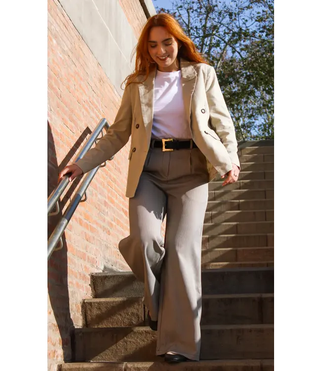 PINK MARTINI Cherry Pants Light Green