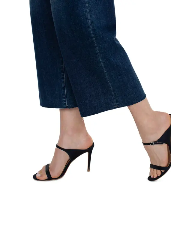 LIVERPOOL STRIDE HI-RISE WITH CUT HEM