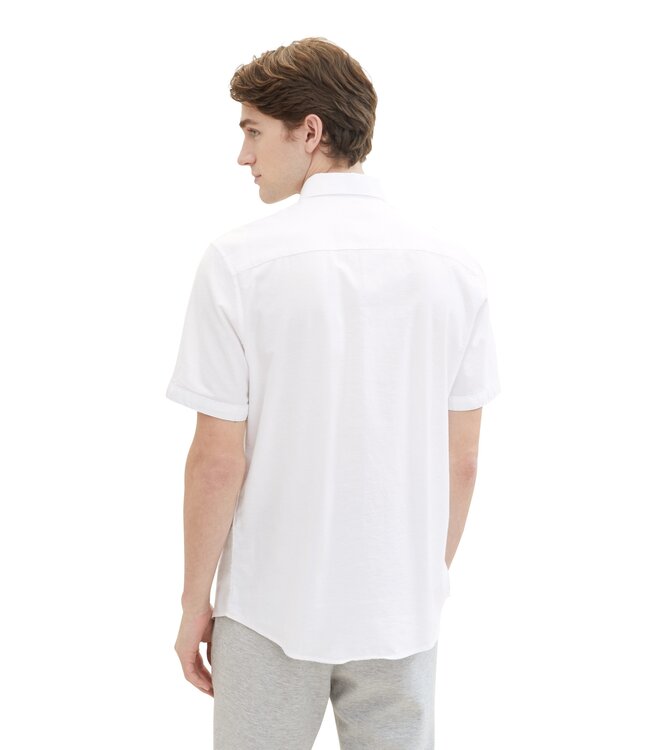 Tom Tailor Stretch Oxford shirt