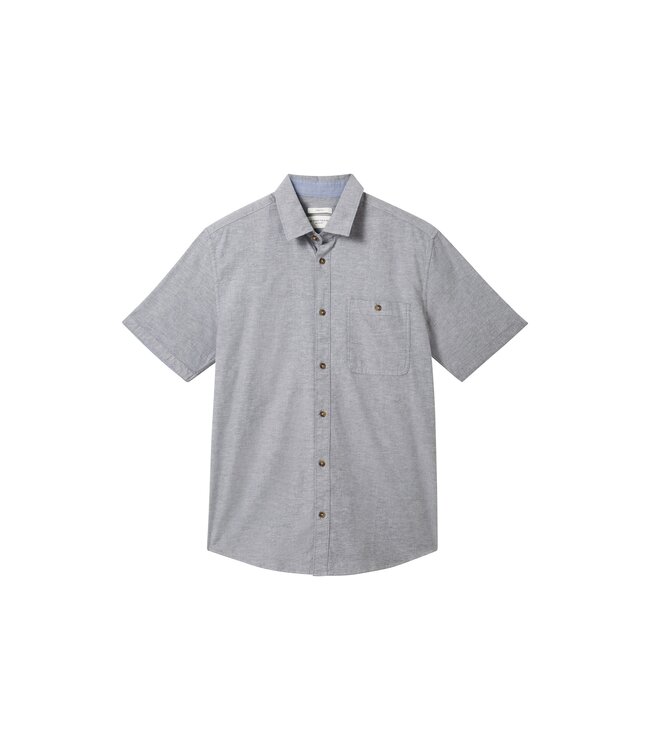 Tom Tailor Stretch Oxford shirt
