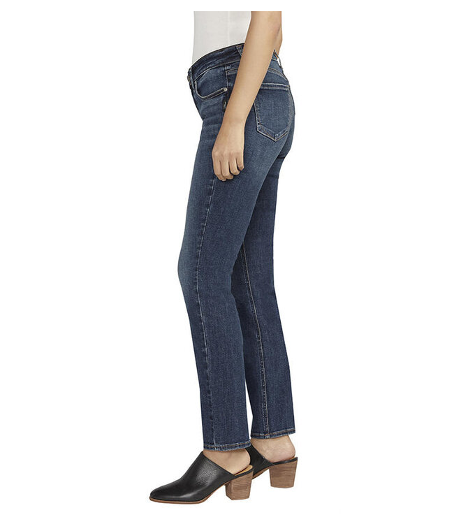Silver Jeans  ELYSE STRAIGHT LEG