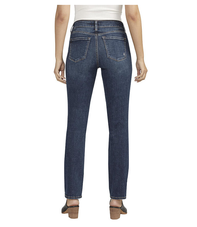 Silver Jeans  ELYSE STRAIGHT LEG