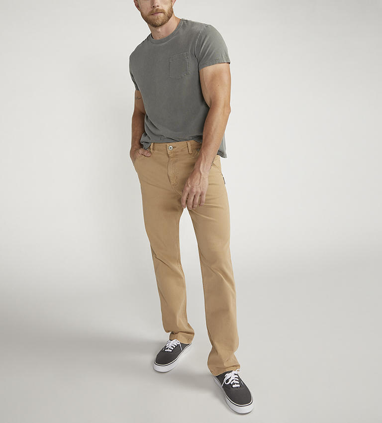 パンツ THE SHISHIKUI Painter pants / BROWN 34 Painter pants / BROWN – SHISHIKUI