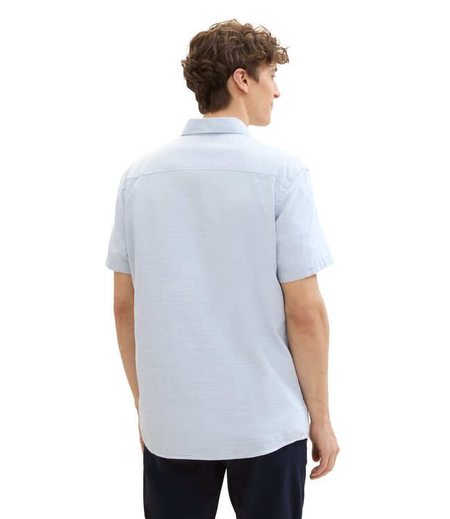 TOM TAILOR Structured Shirt