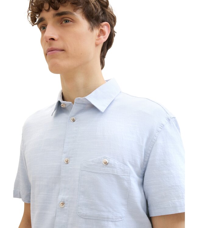 TOM TAILOR Structured Shirt