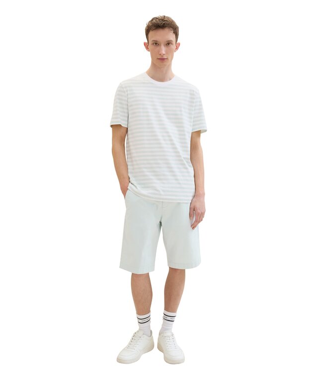 TOM TAILOR  REGULAR CHINO SHORTS