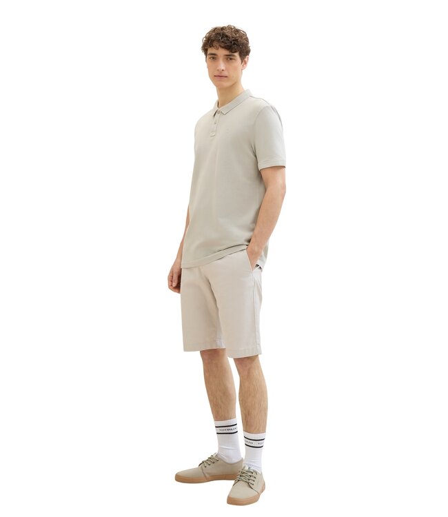 TOM TAILOR  REGULAR CHINO SHORTS