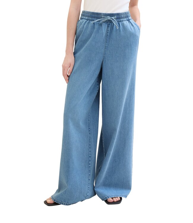 TOM TAILOR Denim Volume Fare Pant