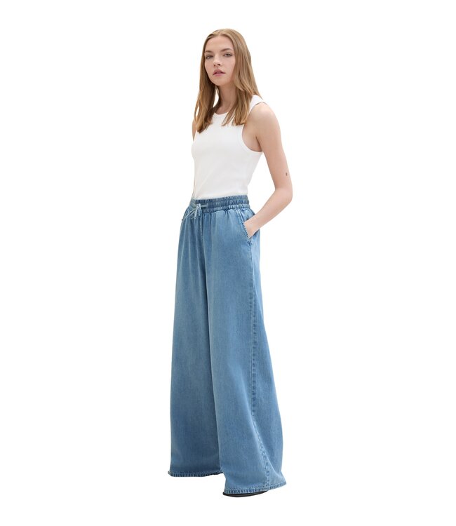 TOM TAILOR Denim Volume Fare Pant