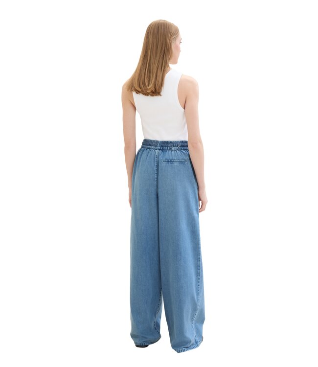 TOM TAILOR Denim Volume Fare Pant