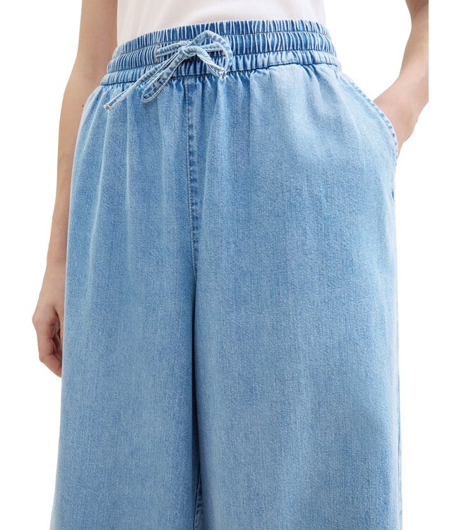 TOM TAILOR Denim Volume Fare Pant