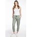 DKR Apparel DKR Stretch Twill Pull-On Jogger Capri