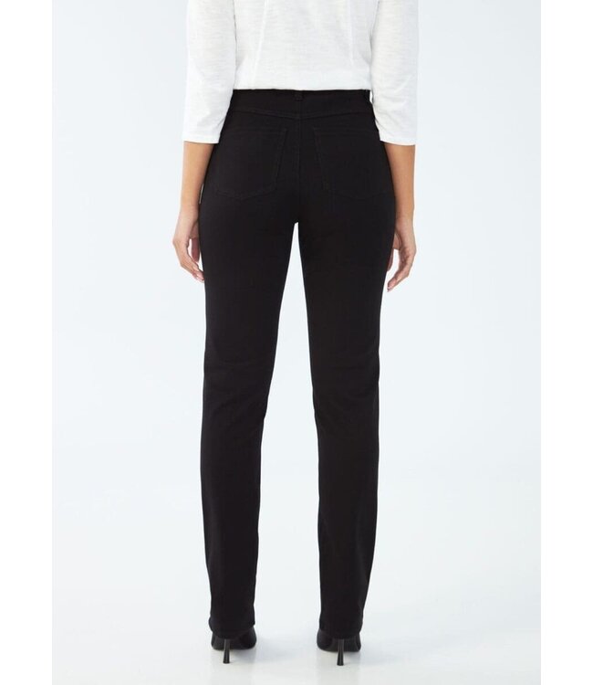 FDJ SUZANNE STRAIGHT LEG LOVE DENIM