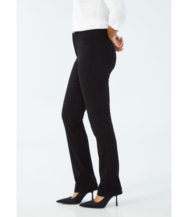 FDJ SUZANNE STRAIGHT LEG LOVE DENIM