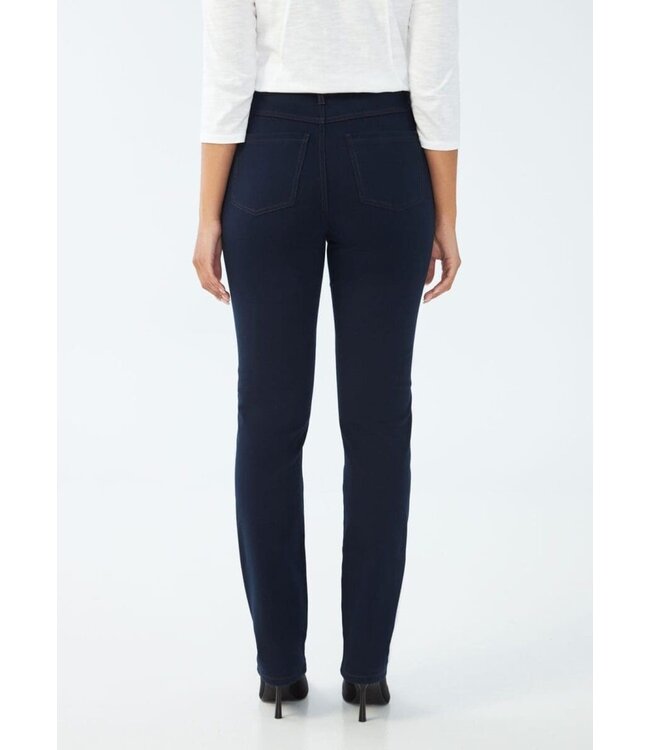 FDJ SUZANNE STRAIGHT LEG LOVE DENIM