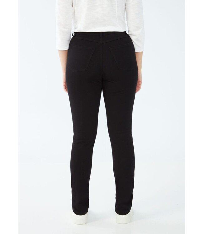 FDJ Olivia Slim Leg Love Denim