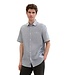 TOM TAILOR TOM TAILOR structured Button Up Shirt