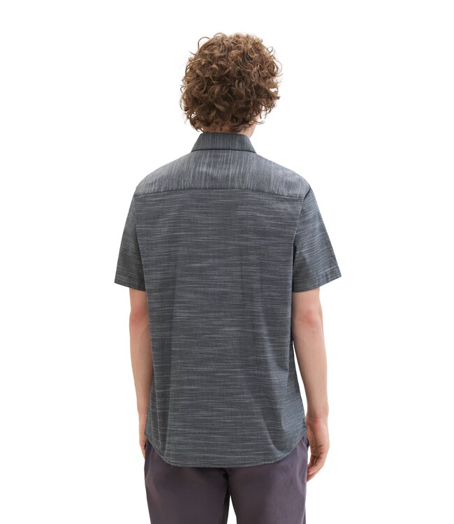 TOM TAILOR structured Button Up Shirt