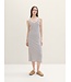 TOM TAILOR TOM TAILOR Midi dress with rib details