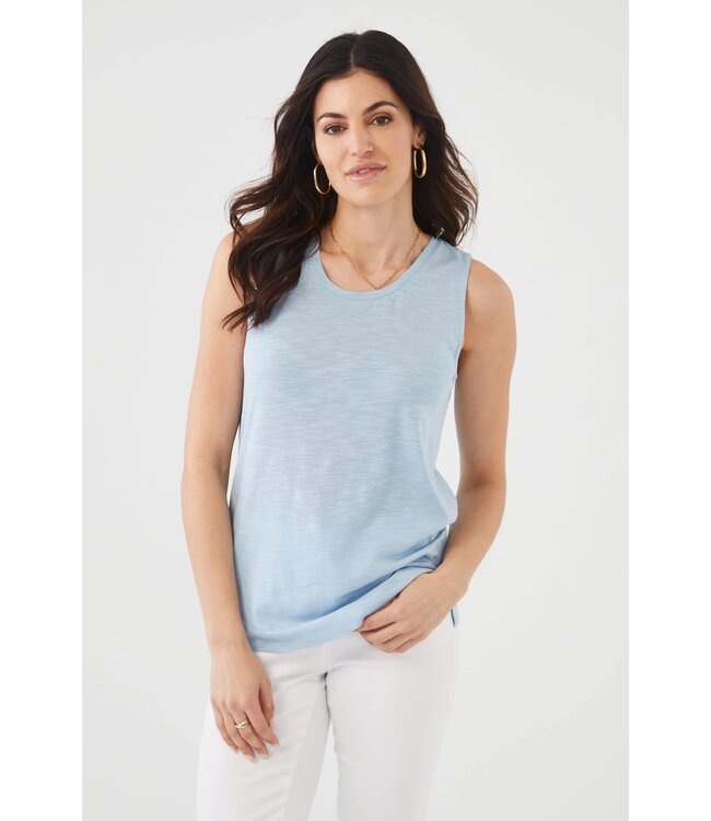 FDJ  Scoop Neck Tank Top