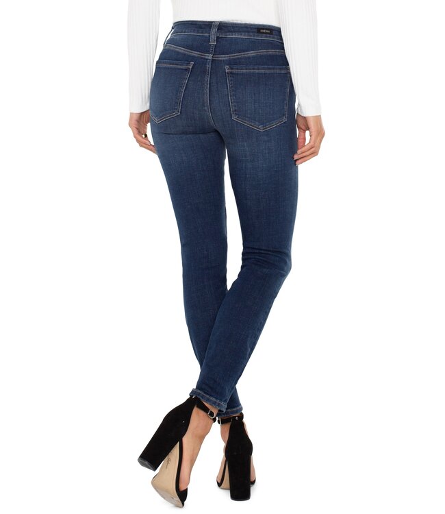 LIVERPOOL ABBY SKINNY 30"