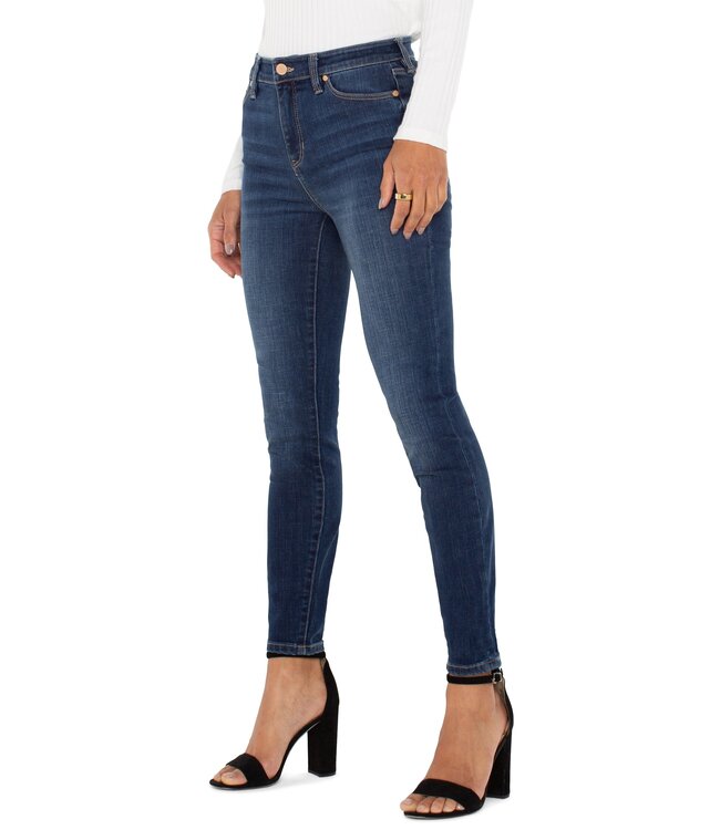 LIVERPOOL ABBY SKINNY 30"