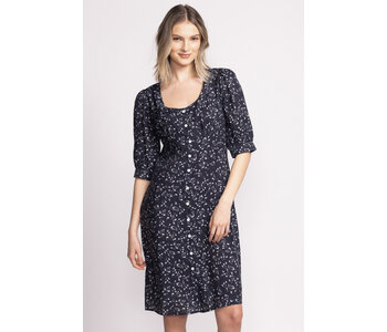 Pink Martini Kinsley Dress Black